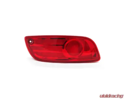 TYC Reflector Light CAPA Certified Rear Left Hyundai Santa Fe 2007-2009 - 18-6042-00-9