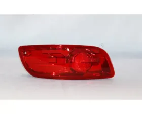TYC Reflector Light Rear Left Hyundai Santa Fe 2007-2009