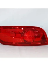 TYC Reflector Light Rear Left Hyundai Santa Fe 2007-2009                                     - 18-6042-00 - Image 2