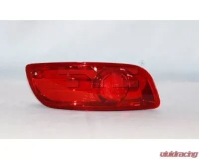 TYC Reflector Light Rear Left Hyundai Santa Fe 2007-2009 - 18-6042-00