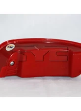TYC Reflector Light Rear Left Hyundai Santa Fe 2007-2009                                     - 18-6042-00 - Image 3