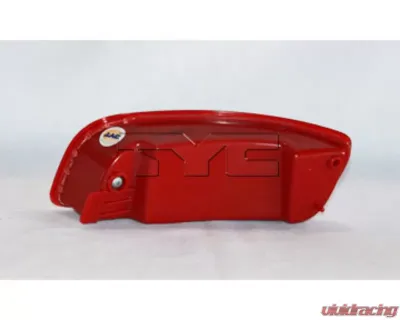 TYC Reflector Light Rear Left Hyundai Santa Fe 2007-2009 - 18-6042-00