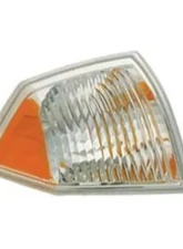 TYC Turn Signal  |  Parking Light Halogen Jeep Compass 2007-2009                                     - 18-6047-01 - Image 2