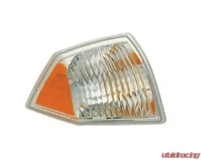 TYC Turn Signal  |  Parking Light Halogen Jeep Compass 2007-2009 - 18-6047-01