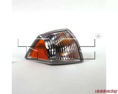 TYC Turn Signal  |  Parking Light Halogen Jeep Compass 2007-2009 - 18-6047-01