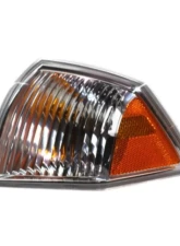 TYC Turn Signal  |  Parking Light Clear Jeep Compass 2007-2010                                     - 18-6048-01 - Image 2