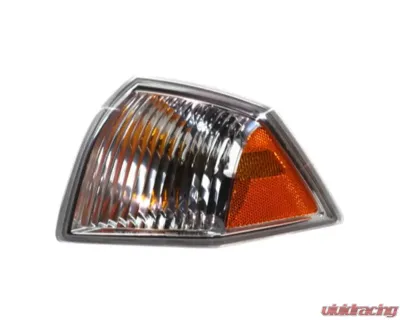 TYC Turn Signal  |  Parking Light Clear Jeep Compass 2007-2010 - 18-6048-01