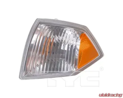 TYC Turn Signal  |  Parking Light Clear Jeep Compass 2007-2010 - 18-6048-01