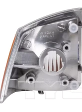 TYC Turn Signal  |  Parking Light Clear Jeep Compass 2007-2010                                     - 18-6048-01 - Image 4