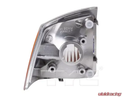 TYC Turn Signal  |  Parking Light Clear Jeep Compass 2007-2010 - 18-6048-01