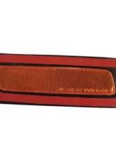 TYC Regular Reflector Light Front Right Audi A4 | A4 Quattro 2005-2008                                     - 18-6049-00 - Image 2