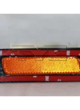 TYC Regular Reflector Light Front Right Audi A4 | A4 Quattro 2005-2008                                     - 18-6049-00 - Image 3