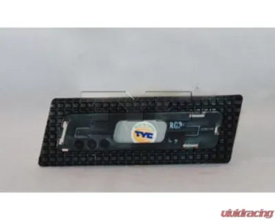 TYC Regular Reflector Light Front Right Audi A4 | A4 Quattro 2005-2008 - 18-6049-00