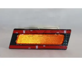 TYC Regular Reflector Light Front Left Audi A4 | A4 Quattro 2005-2008