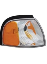 TYC Turn Signal  |  Parking Light Amber Mazda B2300 | B2500 | B3000 | B4000 2001-2010                                     - 18-6055-01 - Image 2