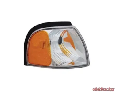 TYC Turn Signal  |  Parking Light Amber Mazda B2300 | B2500 | B3000 | B4000 2001-2010 - 18-6055-01