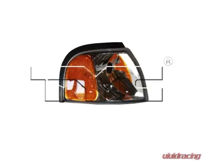 TYC Turn Signal  |  Parking Light Amber Mazda B2300 | B2500 | B3000 | B4000 2001-2010 - 18-6055-01