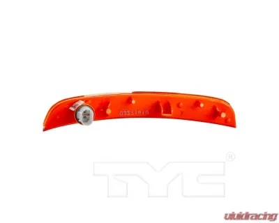 TYC Side Marker Light Front Left Fiat 500 2012-2015 - 18-6114-00