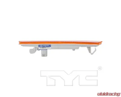 TYC Regular Side Marker Light Front Right Dodge Challenger 2015-2020 - 18-6147-00