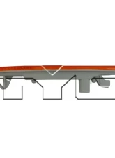 TYC Regular Side Marker Light Front Right Dodge Challenger 2015-2020                                     - 18-6147-00 - Image 7