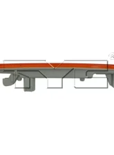 TYC Regular Side Marker Light Front Right Dodge Challenger 2015-2020                                     - 18-6147-00 - Image 8