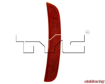 TYC Regular Side Marker Light Front Right Dodge Charger 2015-2020 - 18-6163-00