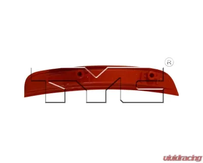 TYC Regular Side Marker Light Front Right Dodge Charger 2015-2020 - 18-6163-00