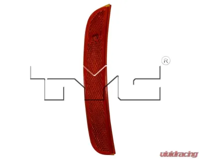 TYC Regular Side Marker Light Front Left Dodge Charger 2015-2020 - 18-6164-00