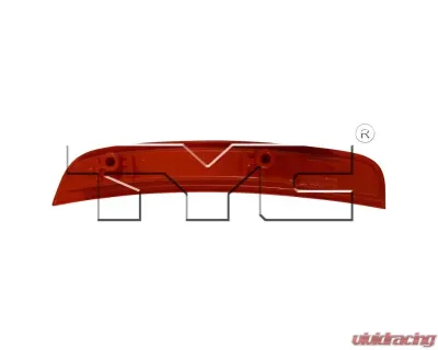 TYC Regular Side Marker Light Front Left Dodge Charger 2015-2020 - 18-6164-00