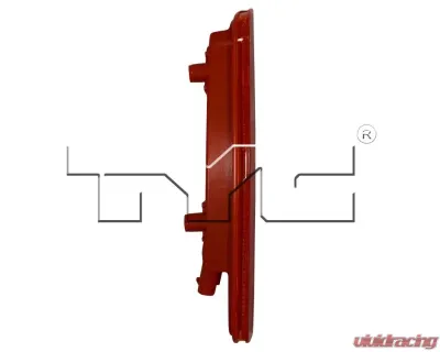 TYC Regular Side Marker Light Front Left Dodge Charger 2015-2020 - 18-6164-00