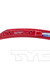 TYC Side Marker Light Rear Right Dodge Charger 2015-2020                                     - 18-6165-00 - Image 4