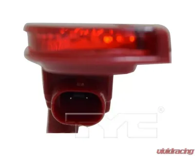 TYC Side Marker Light Rear Right Dodge Charger 2015-2020 - 18-6165-00