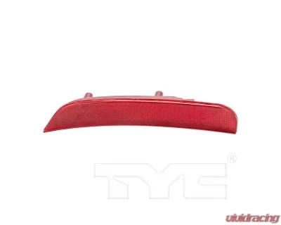 TYC Side Marker Light Rear Left Dodge Charger 2015-2020 - 18-6166-00
