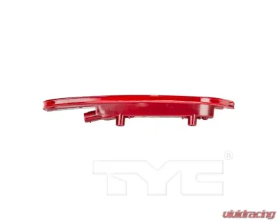 TYC Side Marker Light Rear Left Dodge Charger 2015-2020 - 18-6166-00