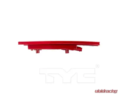 TYC Side Marker Light Rear Left Dodge Charger 2015-2020 - 18-6166-00