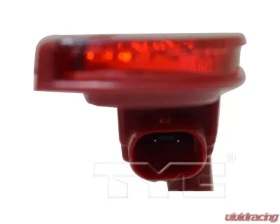 TYC Side Marker Light Rear Left Dodge Charger 2015-2020 - 18-6166-00