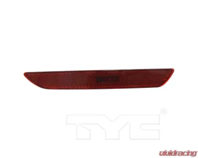 TYC Regular Side Marker Light Rear Right Ford Mustang 2015-2022 - 18-6189-00