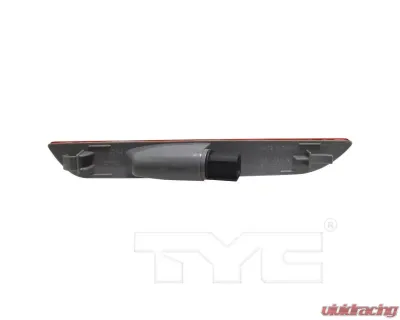 TYC Regular Side Marker Light Rear Right Ford Mustang 2015-2022 - 18-6189-00
