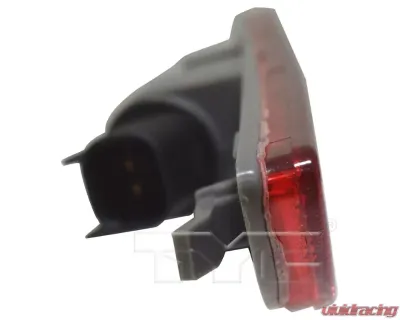 TYC Regular Side Marker Light Rear Right Ford Mustang 2015-2022 - 18-6189-00