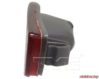 TYC Regular Side Marker Light Rear Right Ford Mustang 2015-2022 - 18-6189-00