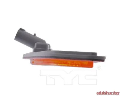 TYC Regular Side Marker Light Front Left Mini Cooper 2014-2019 - 18-6206-00