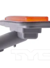TYC Regular Side Marker Light Front Left Mini Cooper 2014-2019                                     - 18-6206-00 - Image 7