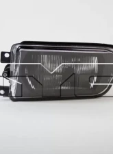 TYC Regular Fog Light Left BMW 528i | 540i | Z3 1996-2002                                     - 19-0016-00 - Image 3