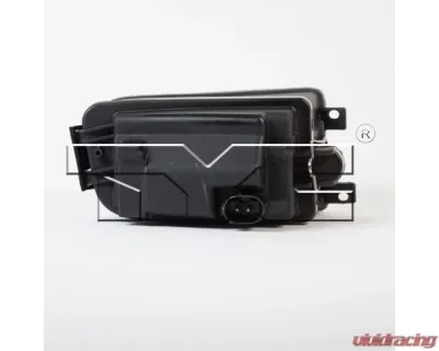 TYC Regular Fog Light Left BMW 528i | 540i | Z3 1996-2002 - 19-0016-00