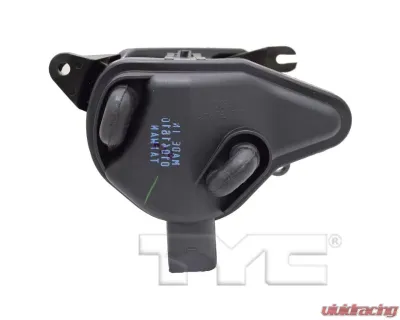 TYC Regular Fog Light Left Audi A3 | A3 Quattro | Q7 2006-2009 - 19-0254-00