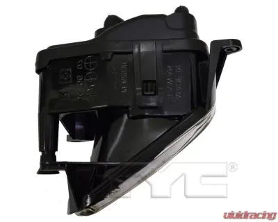 TYC Regular Fog Light Left Audi A3 | A3 Quattro | Q7 2006-2009 - 19-0254-00