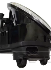 TYC Regular Fog Light Left Audi A3 | A3 Quattro | Q7 2006-2009                                     - 19-0254-00 - Image 8