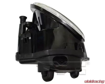 TYC Regular Fog Light Left Audi A3 | A3 Quattro | Q7 2006-2009 - 19-0254-00