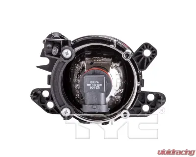 TYC Fog Light CAPA Certified Right Mercedes-Benz C300 | C350 | CL550 | CL600 | Smart Fortwo 2006-2016 - 19-0421-00-9