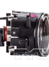 TYC Fog Light CAPA Certified Right Mercedes-Benz C300 | C350 | CL550 | CL600 | Smart Fortwo 2006-2016                                     - 19-0421-00-9 - Image 4